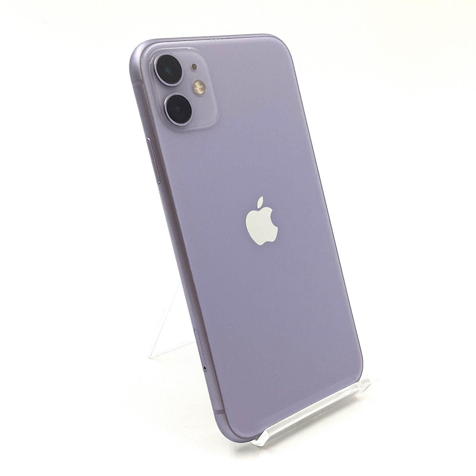iPhone 11 パープル 128 GB au iPhone 11 パープル 128GB SIMフリー 