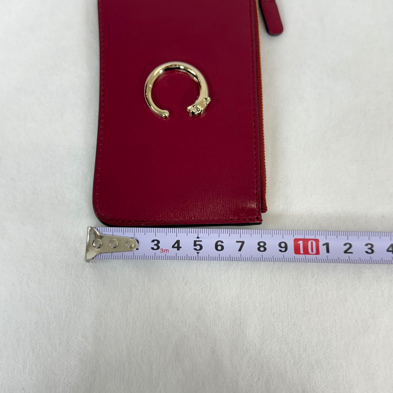 特価・未使用級品】Cartier カルティエ パンテール フラグメントケース
