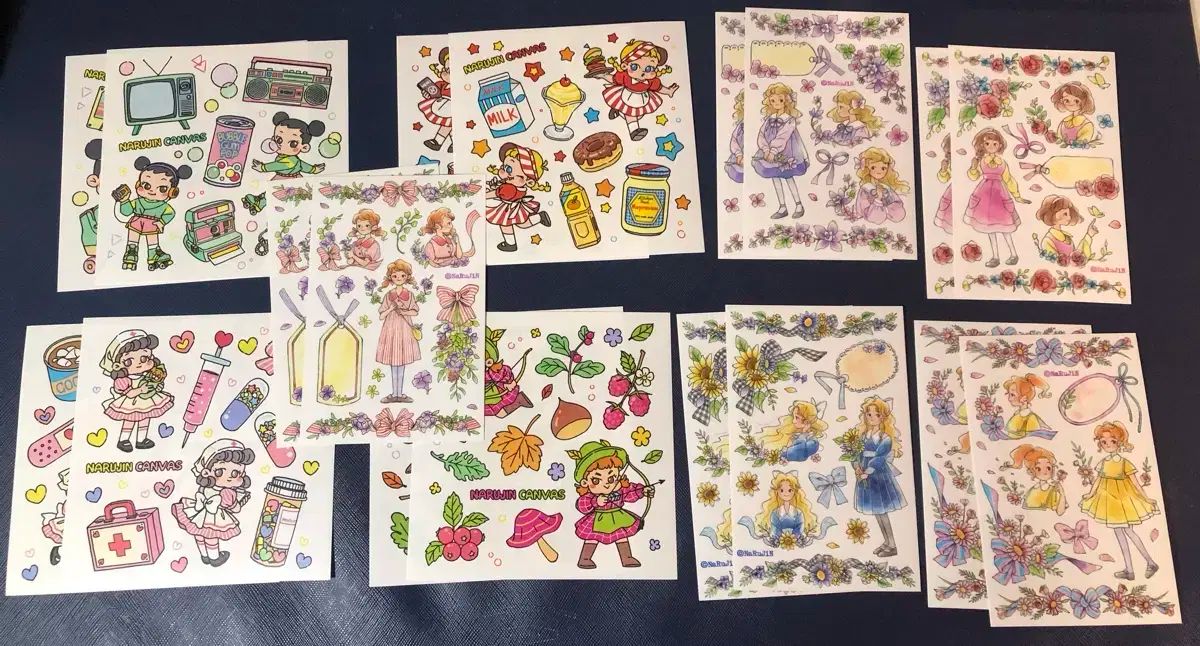 ナルジン 透明 インス ステッカー 53 腸 出品