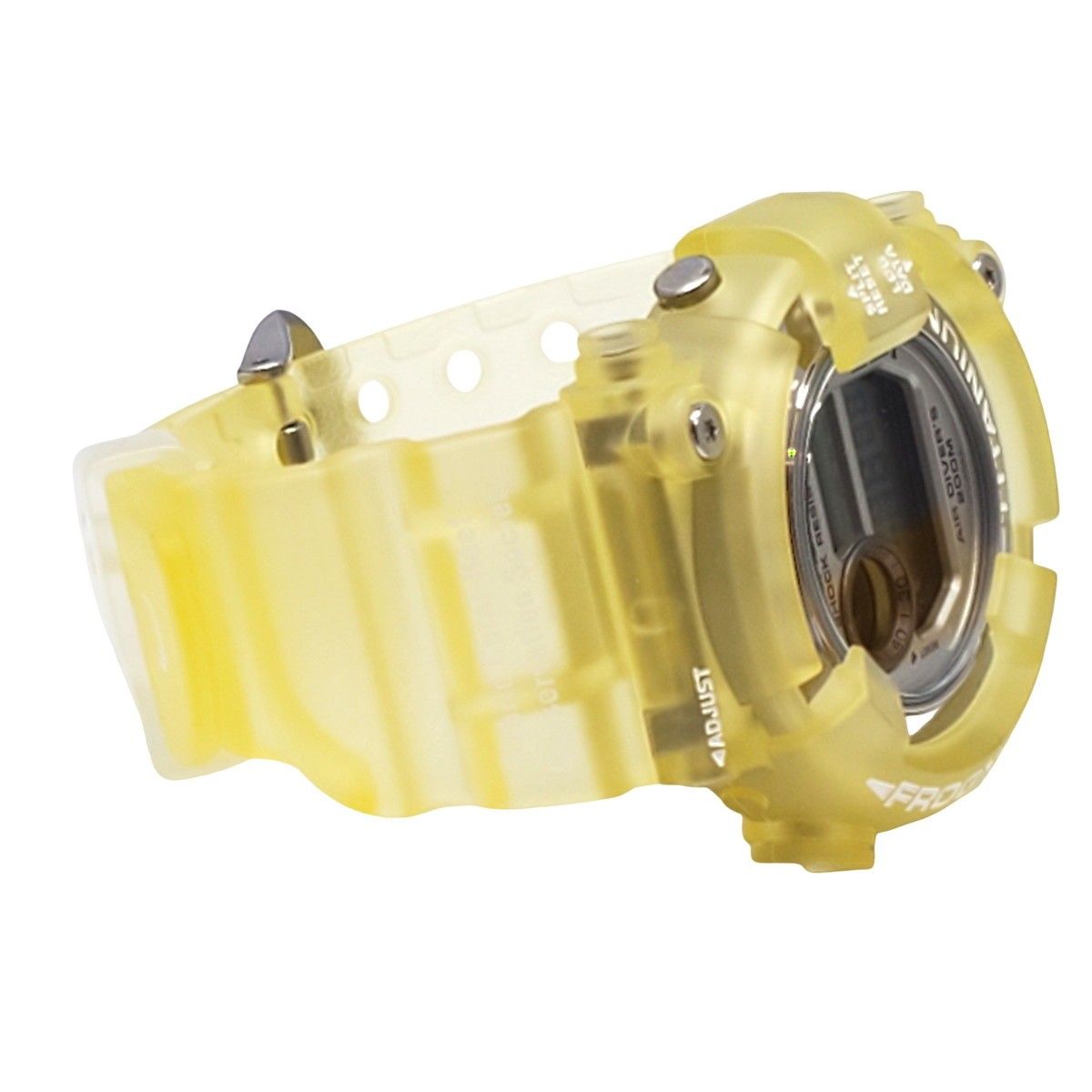 G-SHOCK ジーショック DW-8201WC-7T FROGMAN WCCS フロッグマン