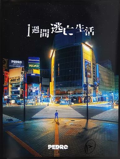 Amazon.co.jp: PEDRO アユニ D 限定アナログ盤 後日改めて伺い