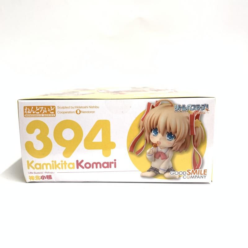 【中古】未開封･箱ｲﾀﾐ大)ねんどろいど 神北小毬[18][240018381674] 中古】未開封・箱ｲﾀﾐ大)ねんどろいど 神北小毬[18][240018381674