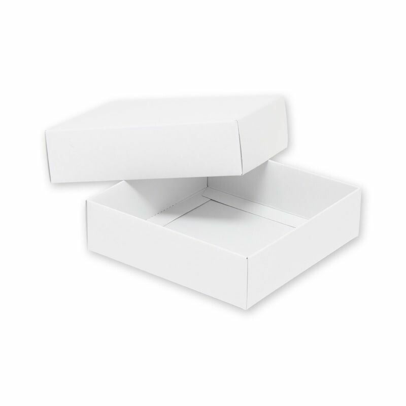 箱 白無地汎用ボックス