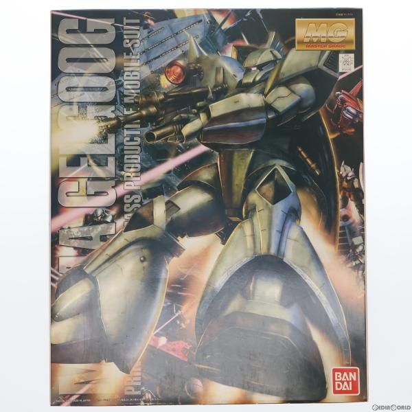 中古】[PTM]MG 1/100 MS-14A 量産型ゲルググ Ver.2.0 機動戦士ガンダム 