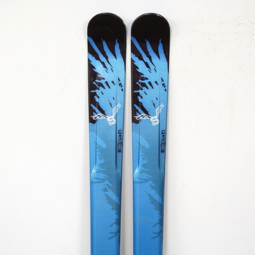 テレマークスキー板　Brizzard Brahma82 173cmビンディング付 テレマークスキー板 Brizzard Brahma82 173cmビンディング付