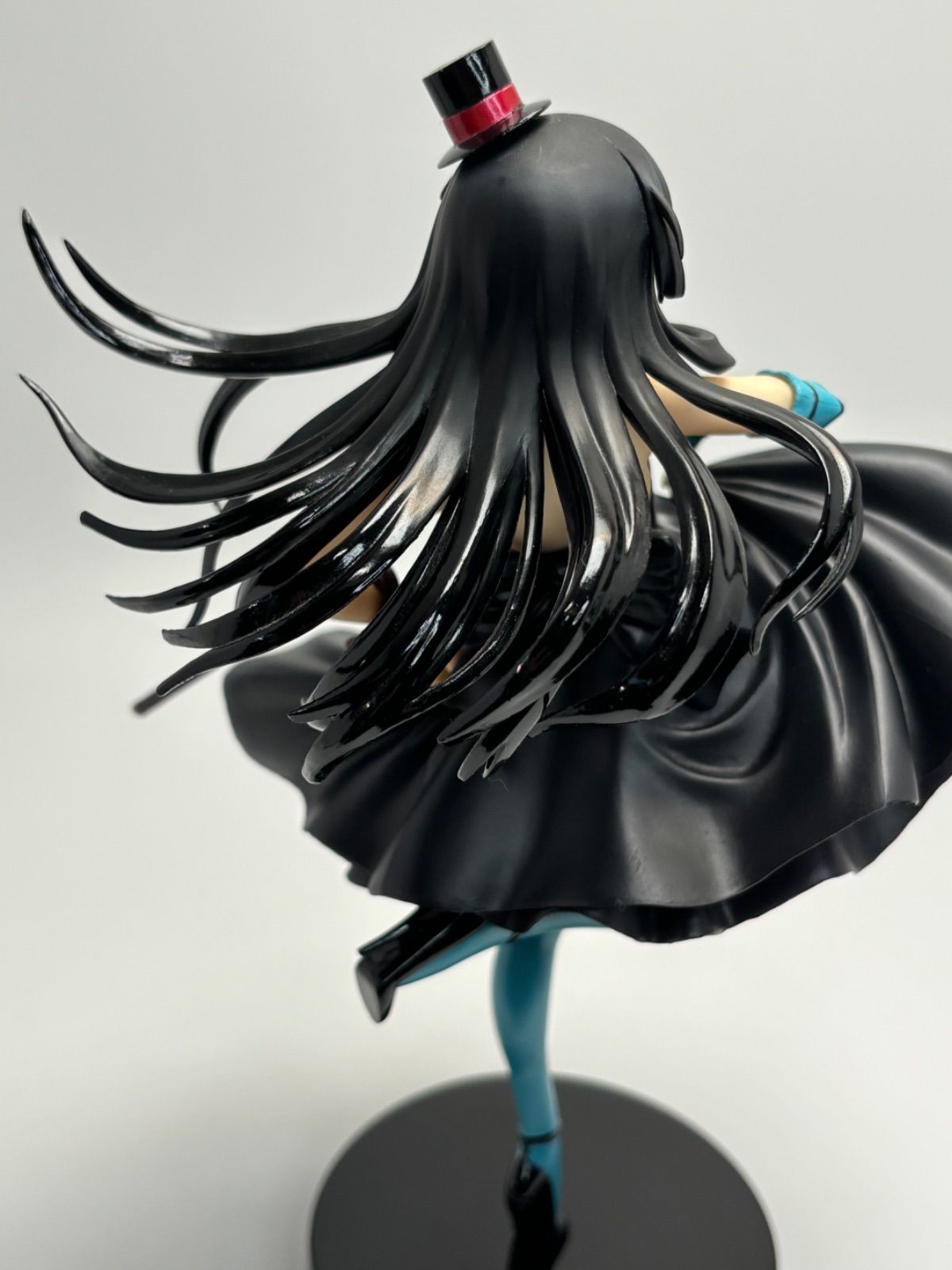 けいおん！ 秋山澪 1/8 完成品フィギュア （京アニショップ限定