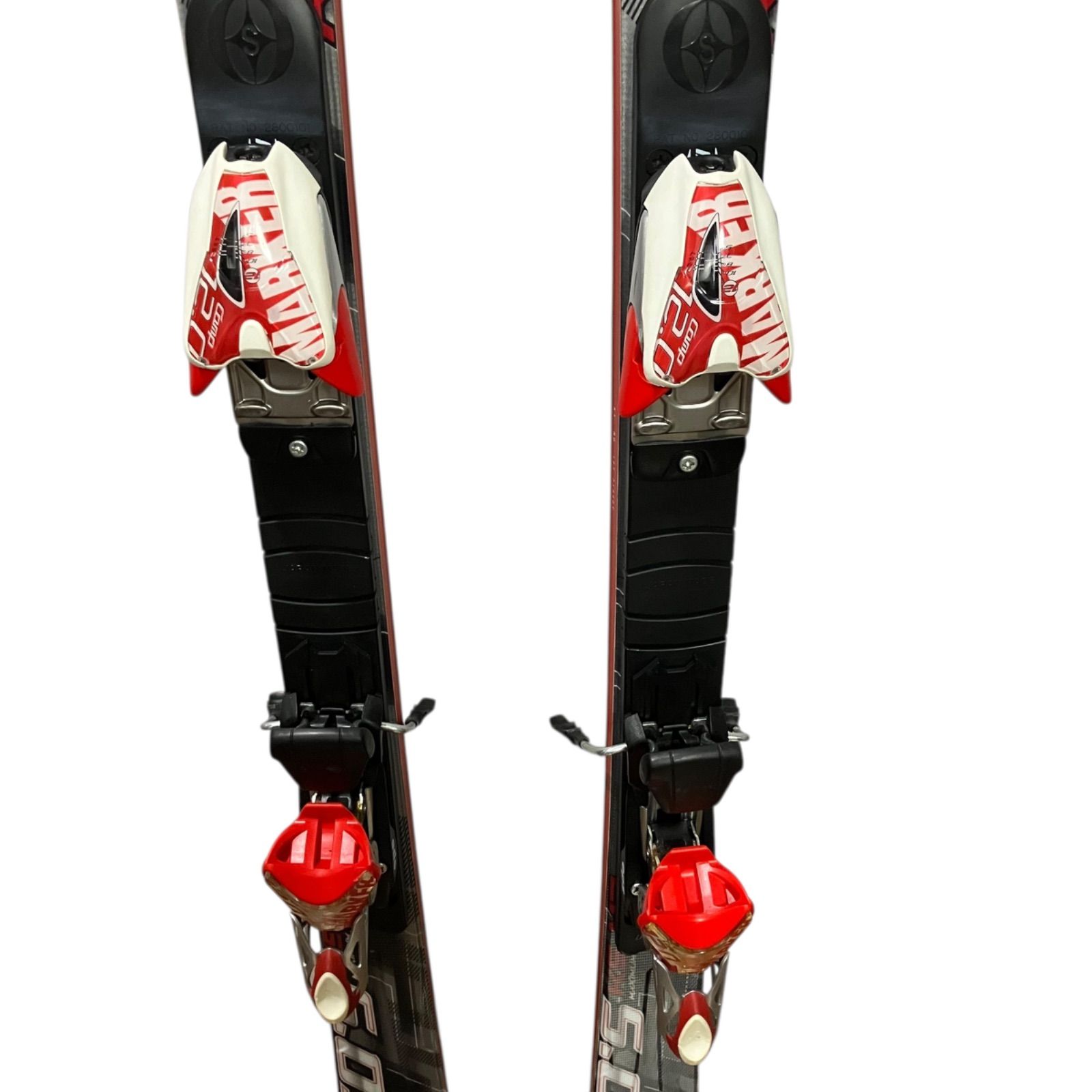 オガサカ ケオッズ KEOS KS-CX スキー板 ビンディング付き 170cm