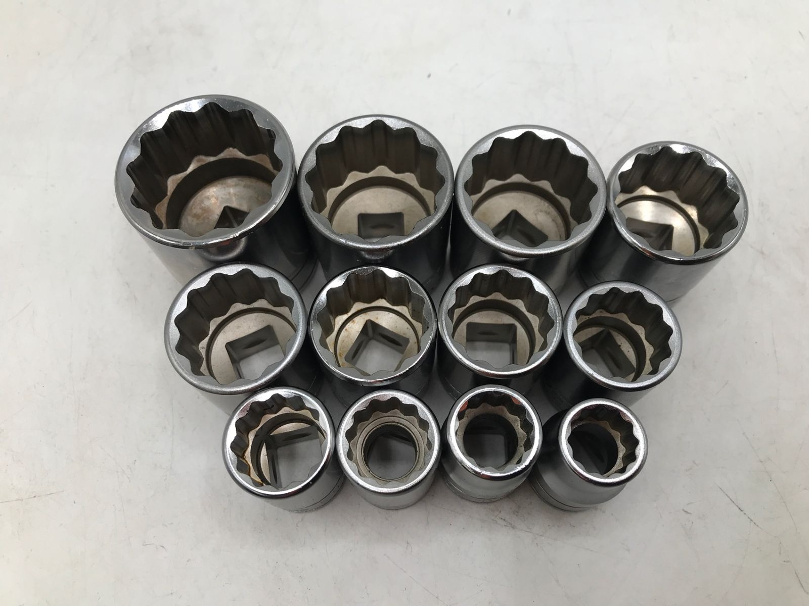 ♥に近い CAT|キャタピラー ソケット12点セット インチ表記 IT3UBEWI8K80 エコツール岡崎岩津店 M02 HRDEVELOPMENT_JP