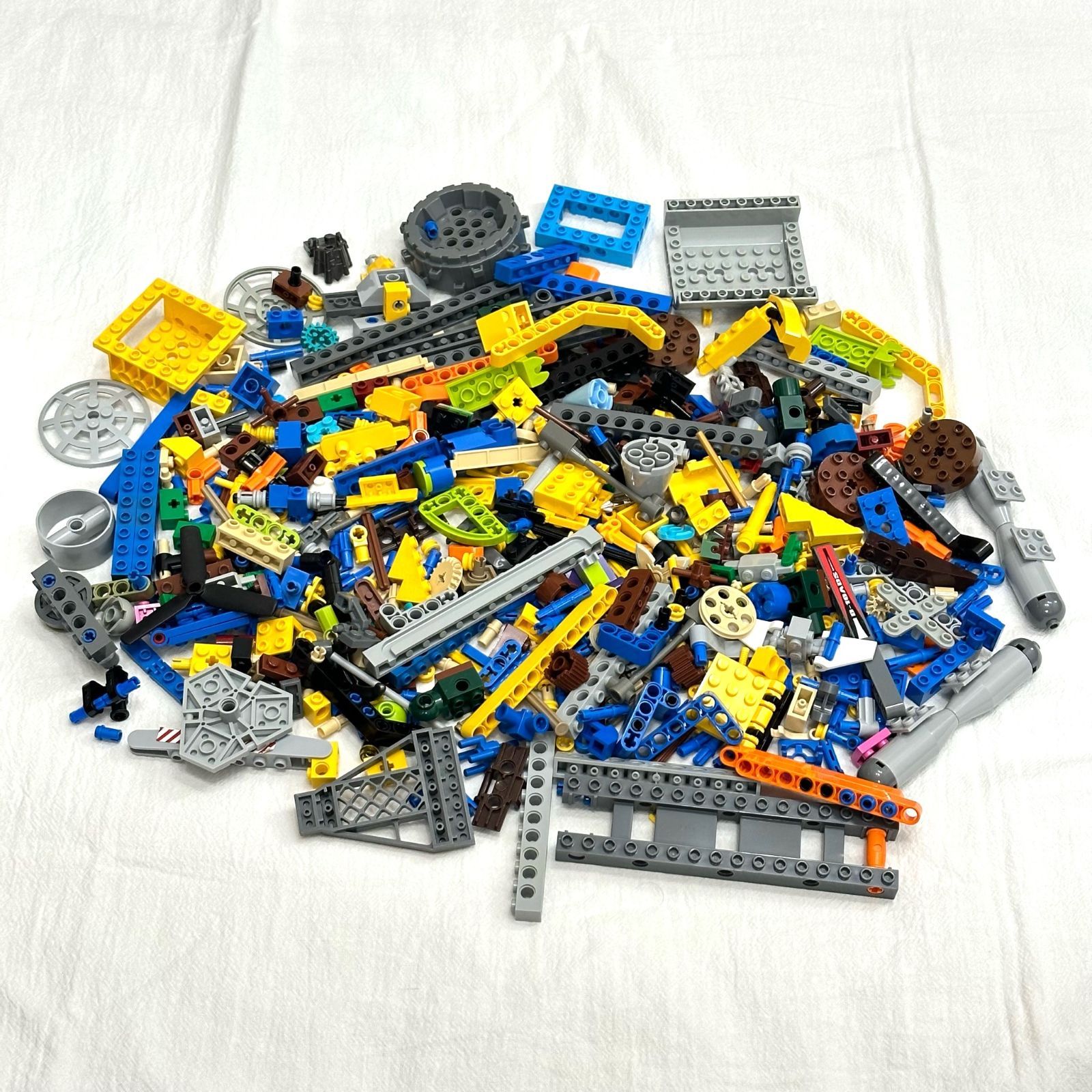 LEGO レゴ テクニック 系 中古 パーツ シリンダー ヒンジ 十字軸