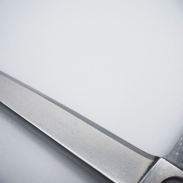 B 中古 天洋GX 天洋 GX 7インチ シザー ハサミ 鋏 はさみ 理容 理