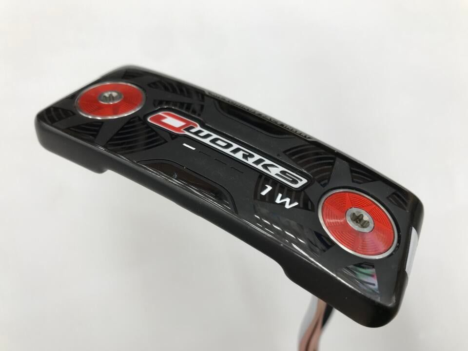 O-WORKS SABERTOOTH ツアーバージョン | | パター | 工場 オデッセイ