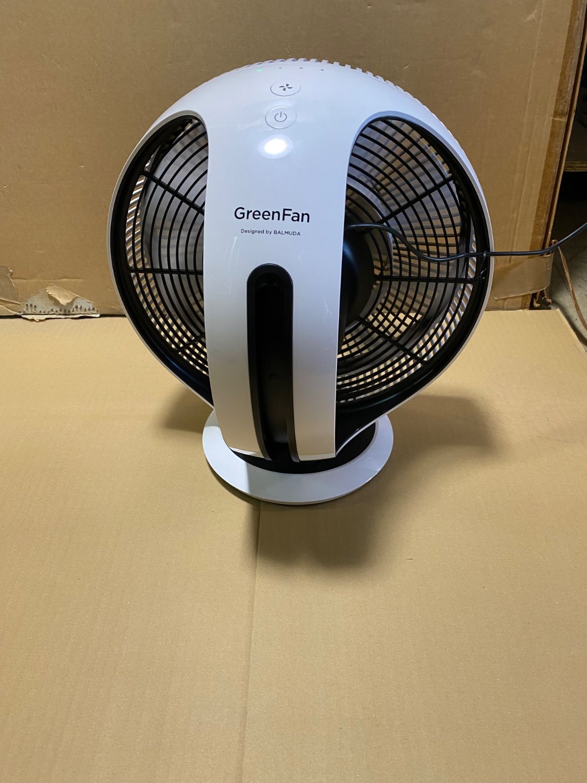 GreenFanサーキュレーター