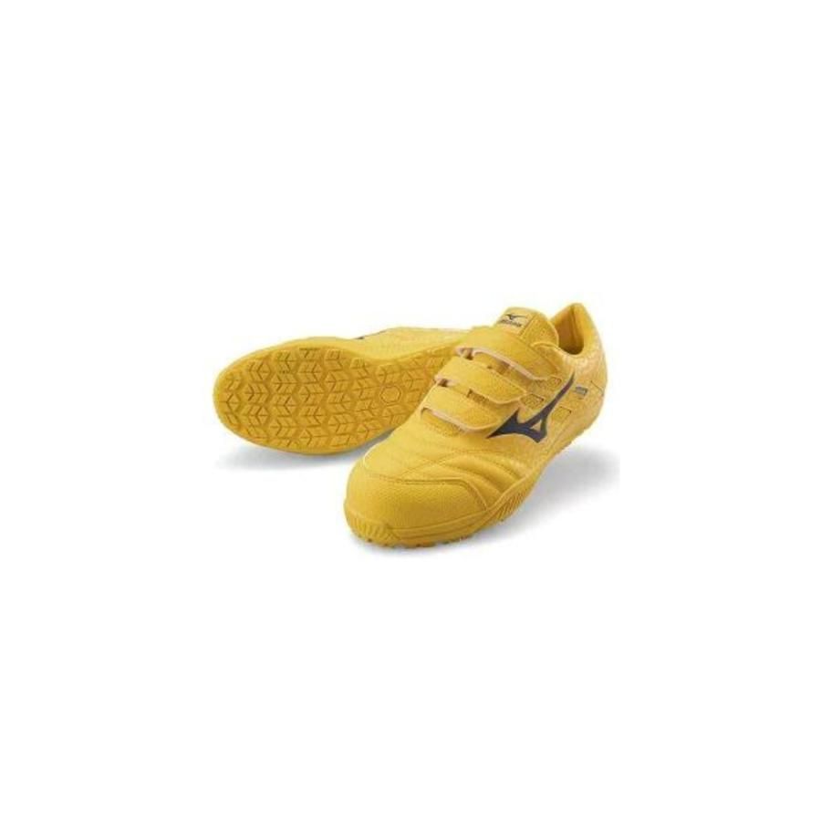 MIZUNO TDII22L F1GA230145 イエロー×ネイビー ミズノ 安全靴