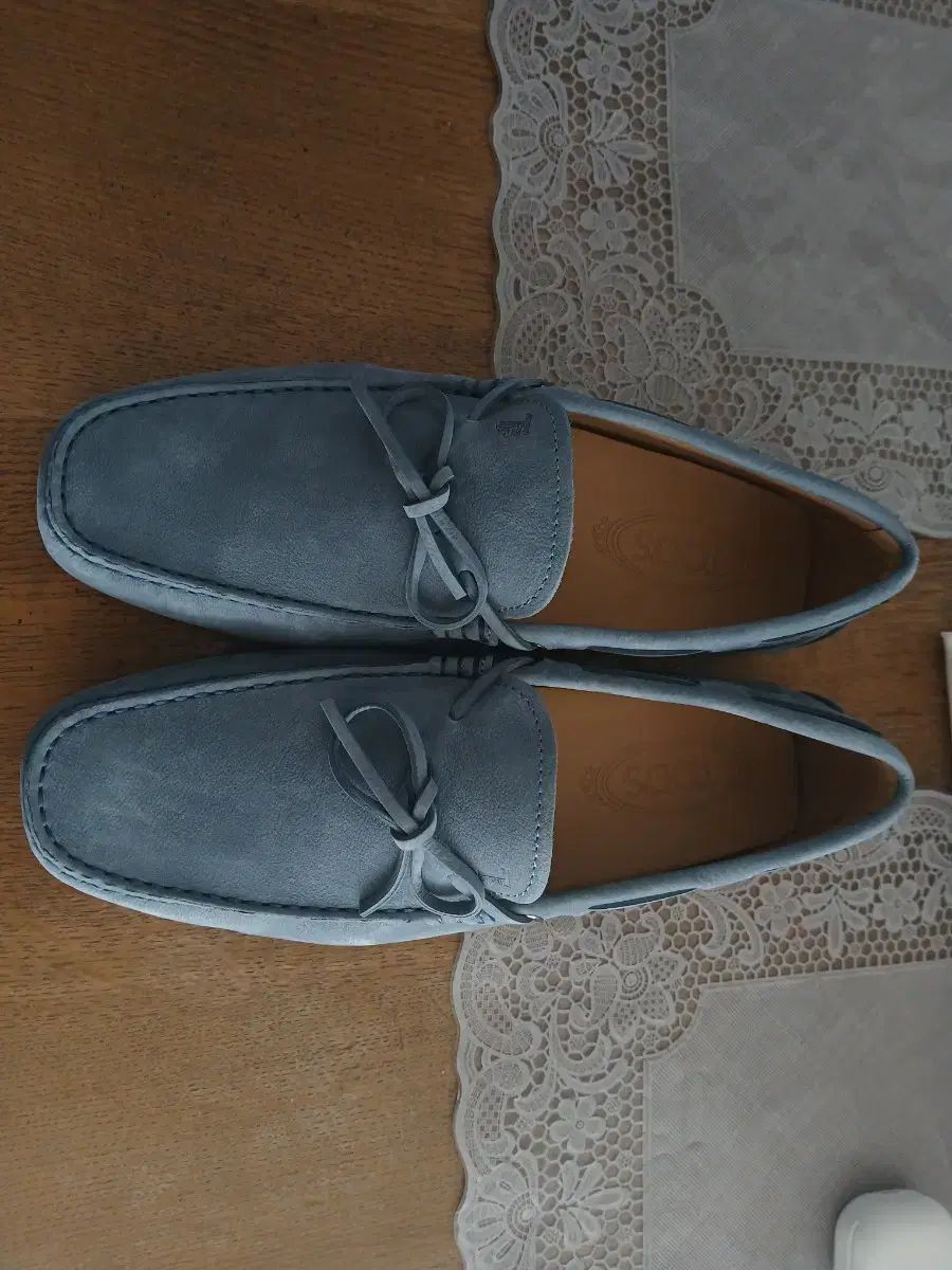 TOD S トッズ ドライビング シューズ
