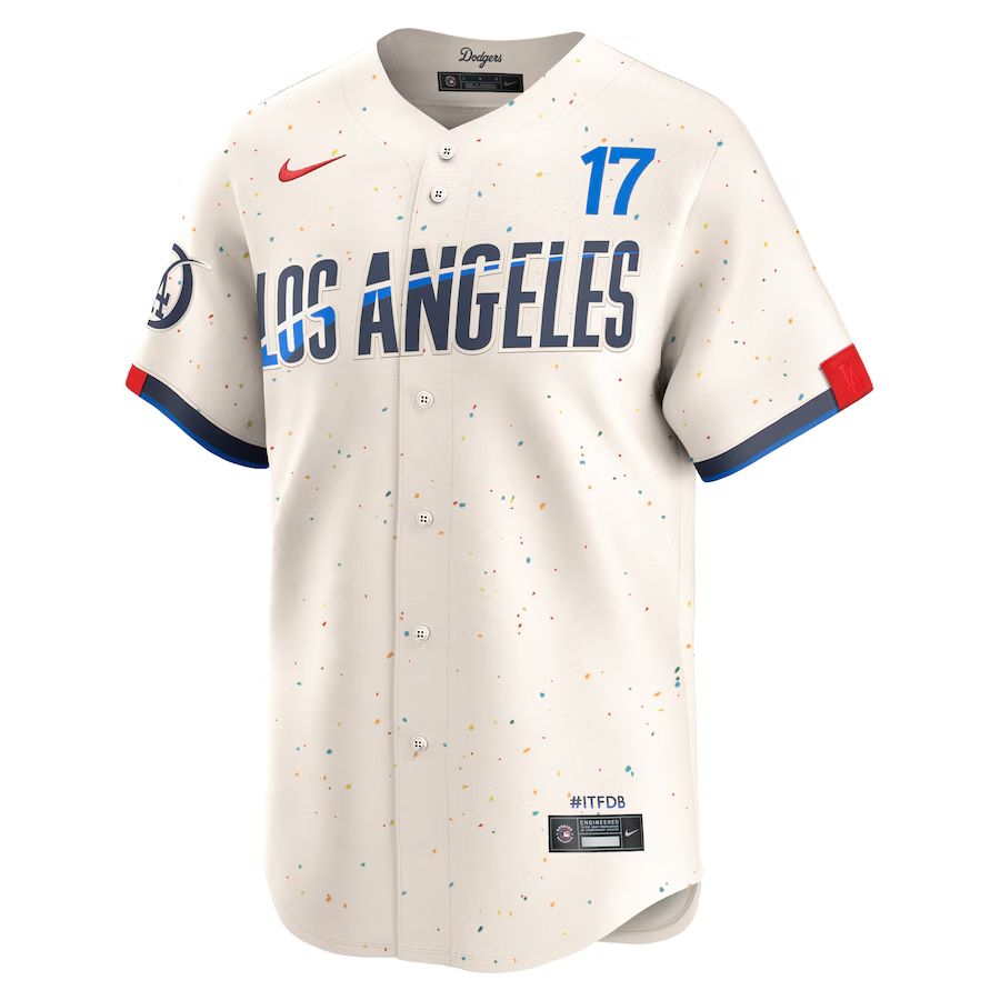 ドジャース 大谷翔平 2024 シティコネクト リミテッド