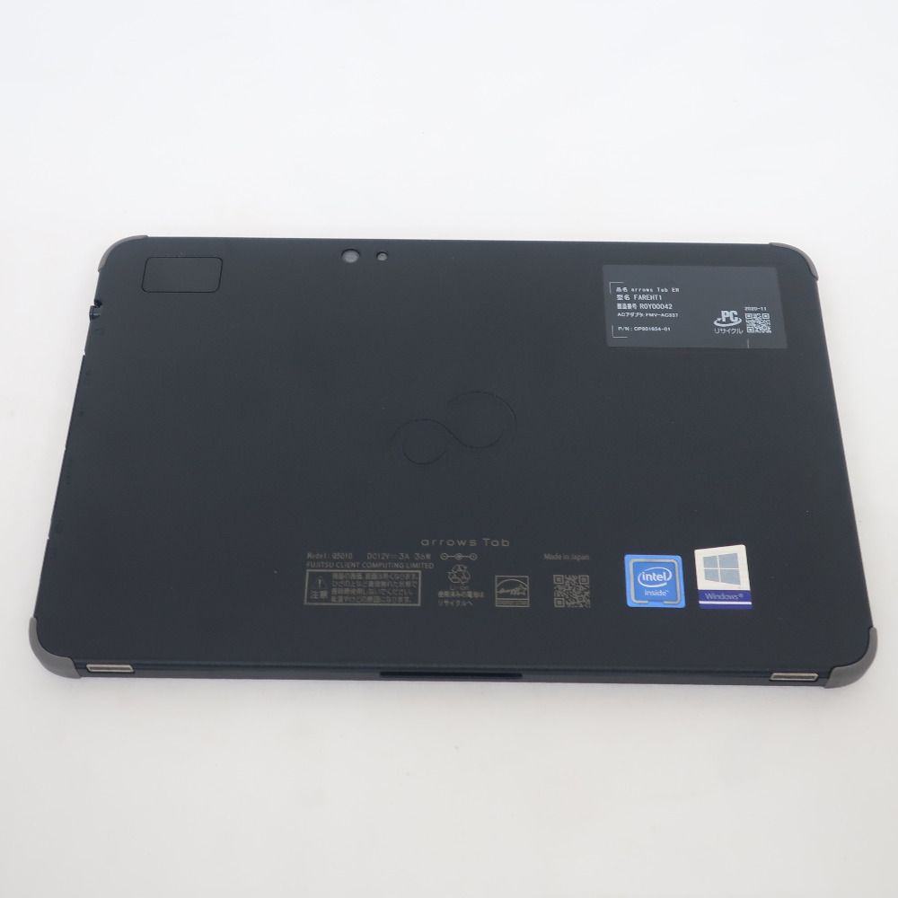 Arrows Tab FAREHT1（富士通 防水タブレット ARROWS Tab Q5010/CE 製品 