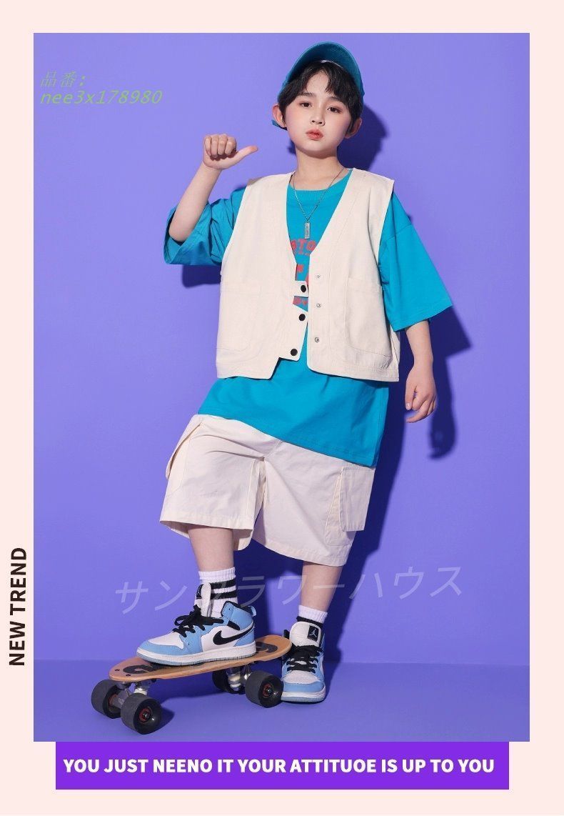 ダンスパンツ 半ズボン