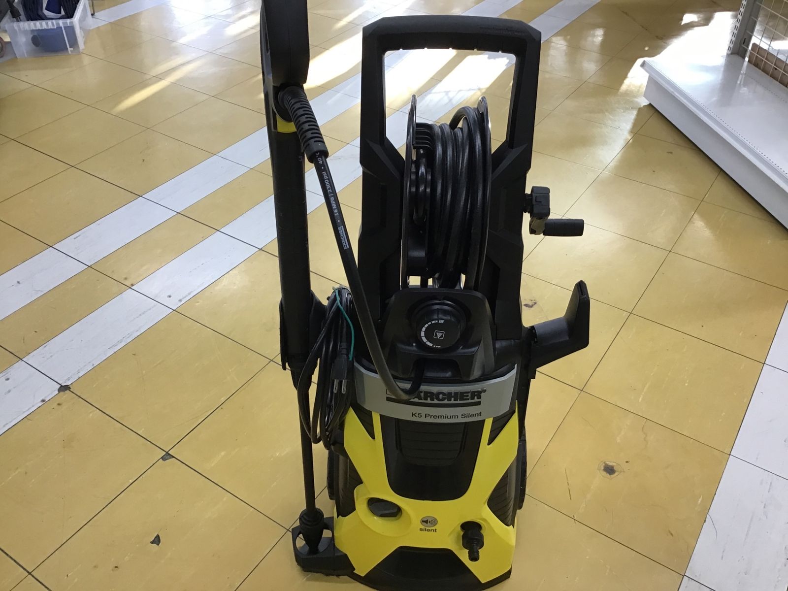 サイレント 60Hz