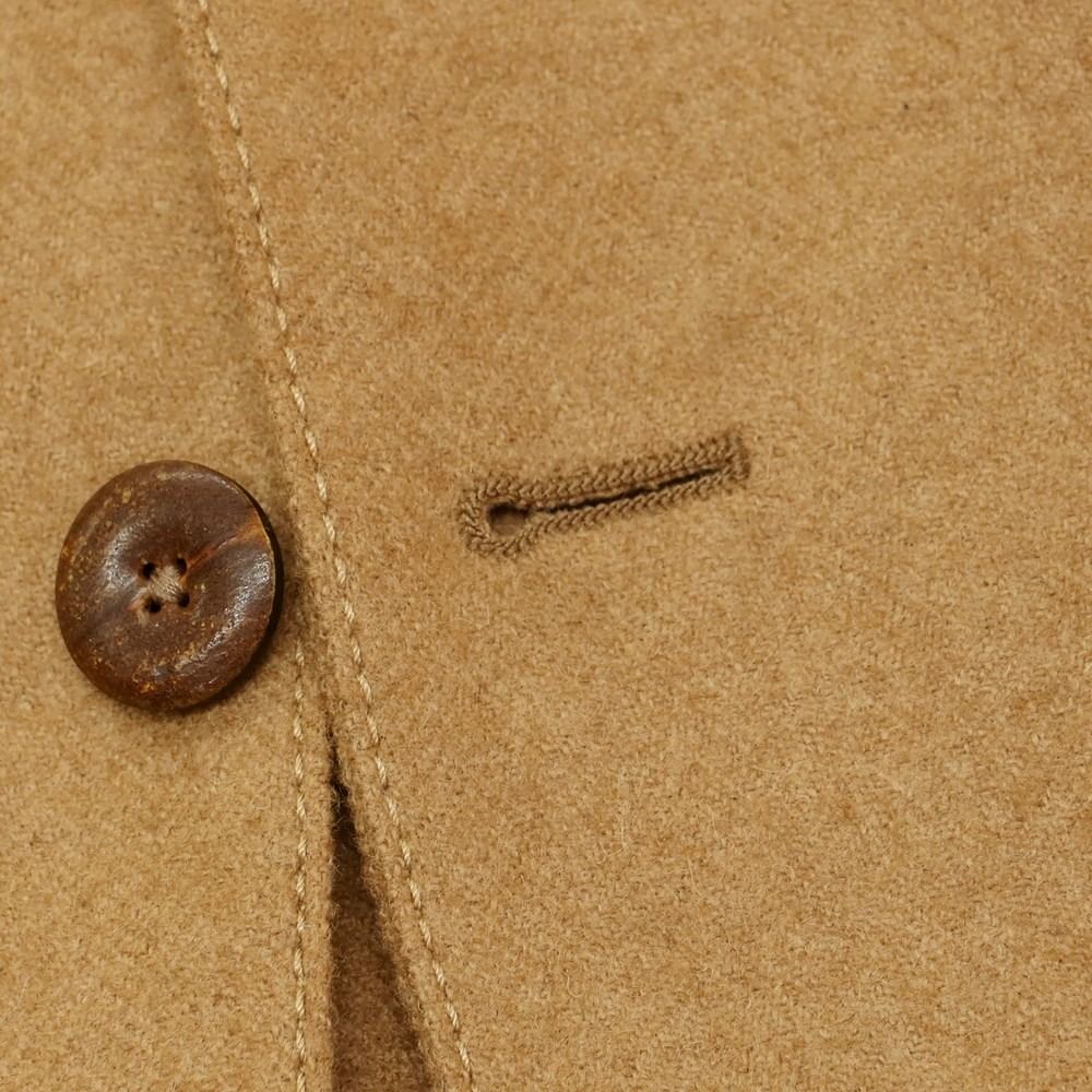 中古】ラルディーニ LARDINI キャメル テーラードジャケット キャメル