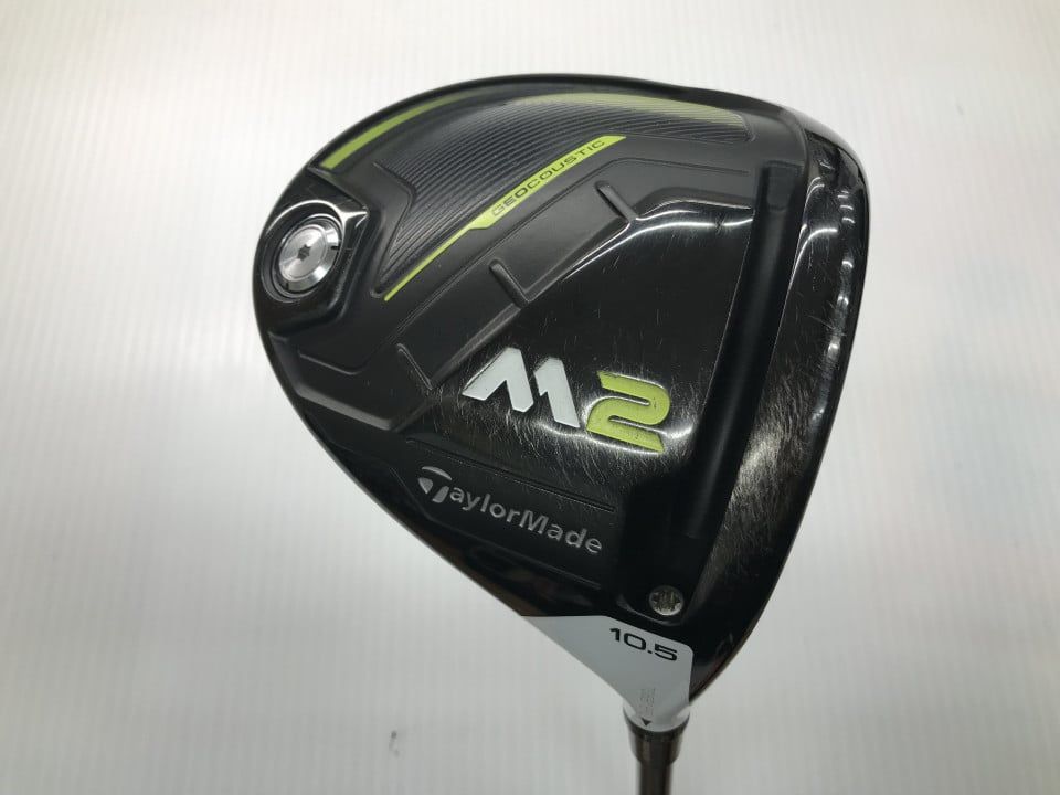 【即納】M2 2017 | 10.5 | R | TM1-217 | 中古 | ドライバー | テーラーメイド