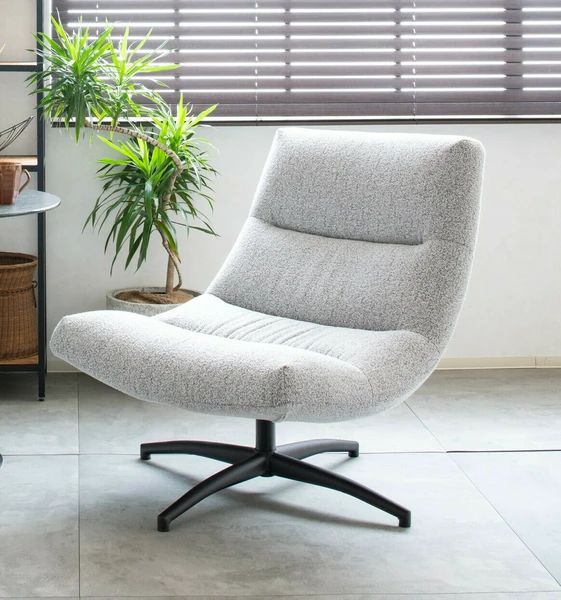 送料無料 おしゃれ リラックス ソファ 1人掛け ファブリックソファー プレゼント