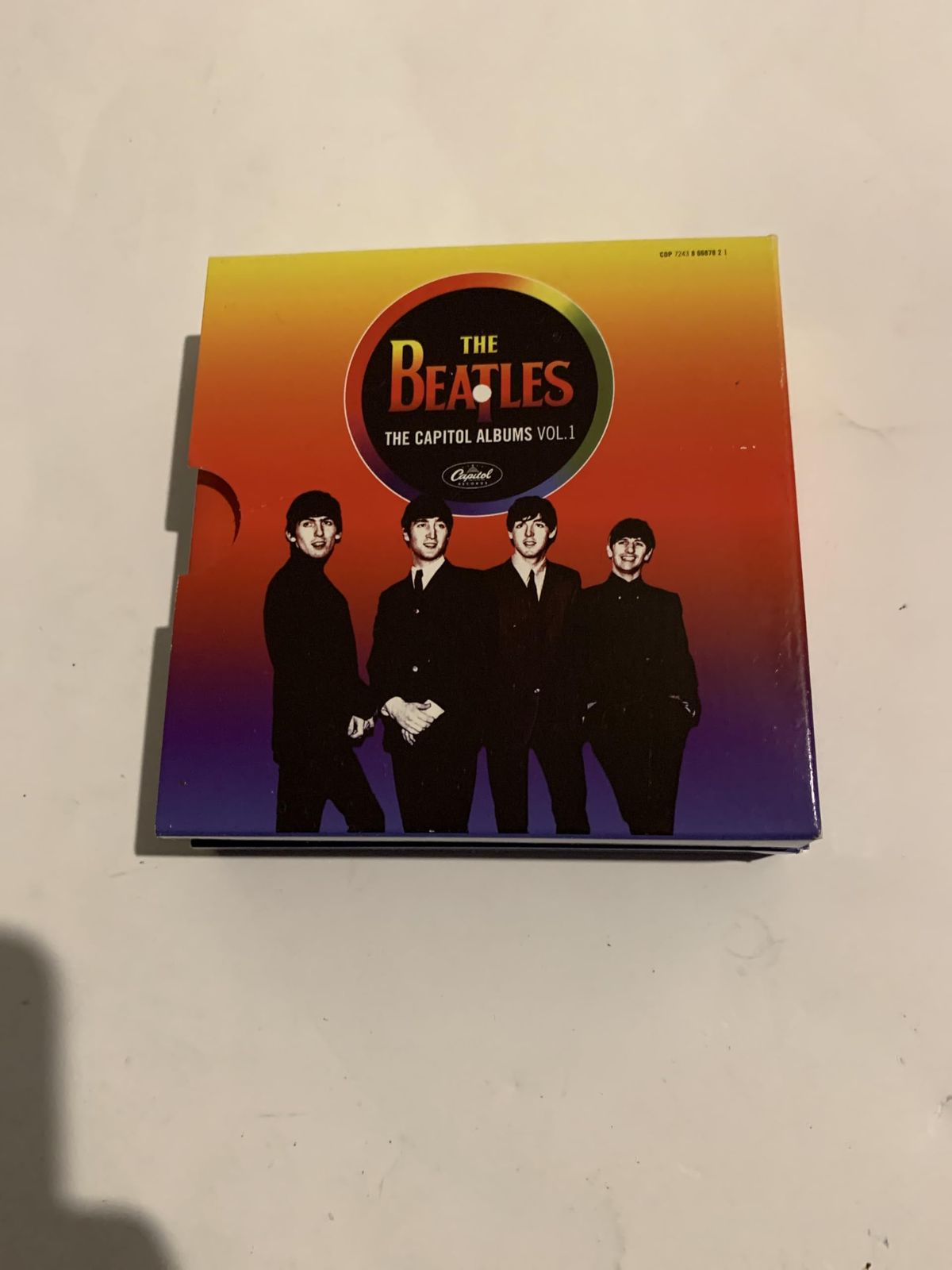 Capitol Album 1