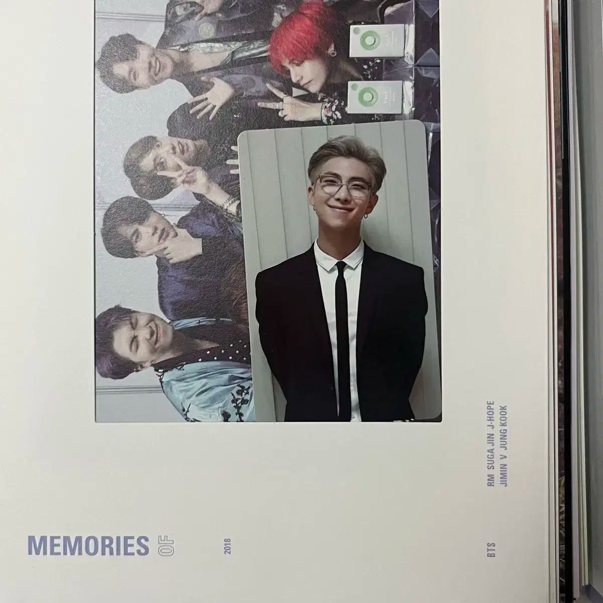 激安大特価，限定SALE BTS(防弾少年団・バンタン) 2018 メモリーズ その他