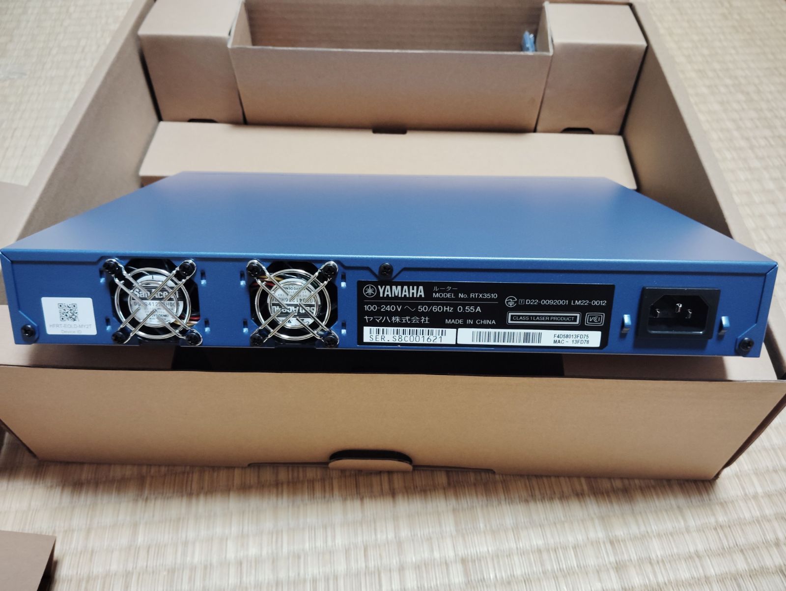 RTX3510