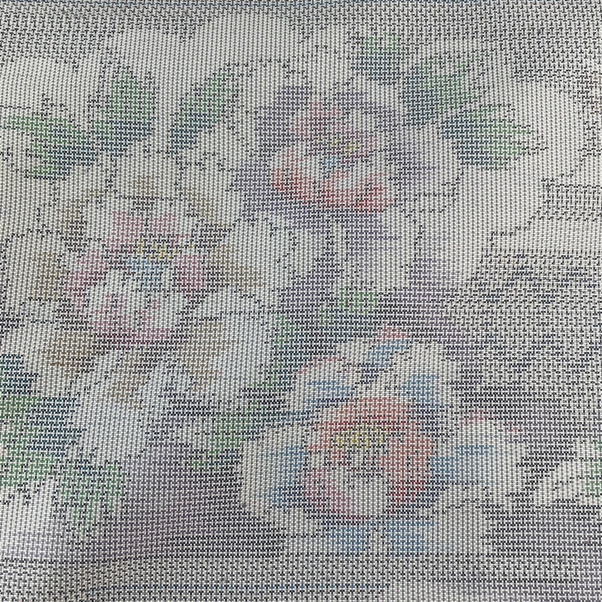 ヱ霞 草花