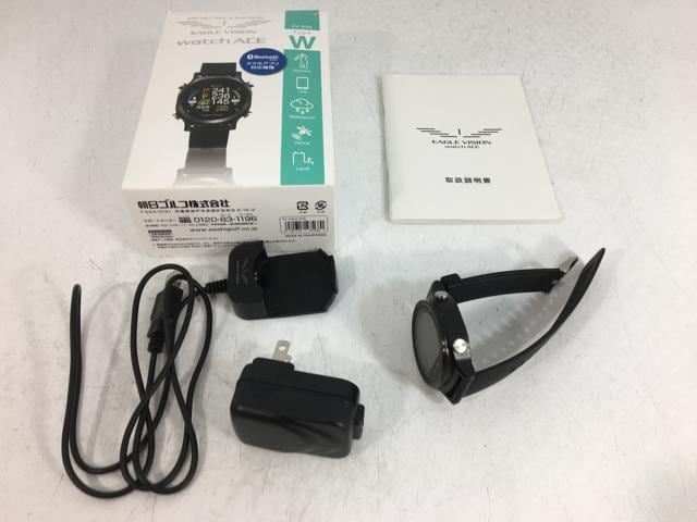 返品OK 【中古ゴルフ用品】朝日ゴルフ(EAGLE VISION) EAGLE