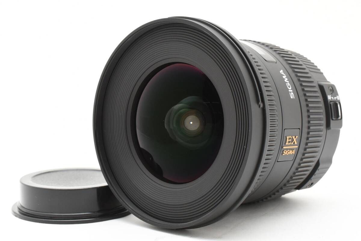 上品 シグマ SIGMA 10-20ｍｍ F3.5 EX DC HSM PENTAX ペンタックス 1634A30