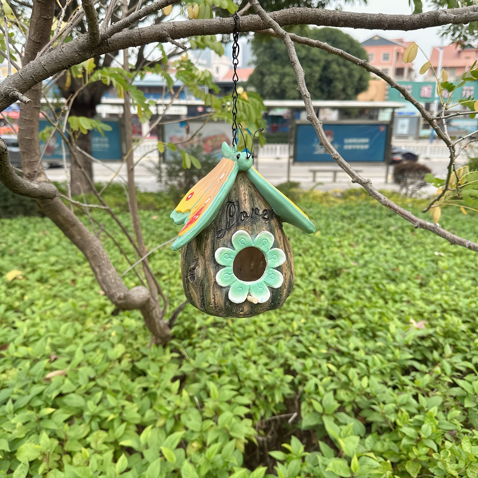 バードハウス