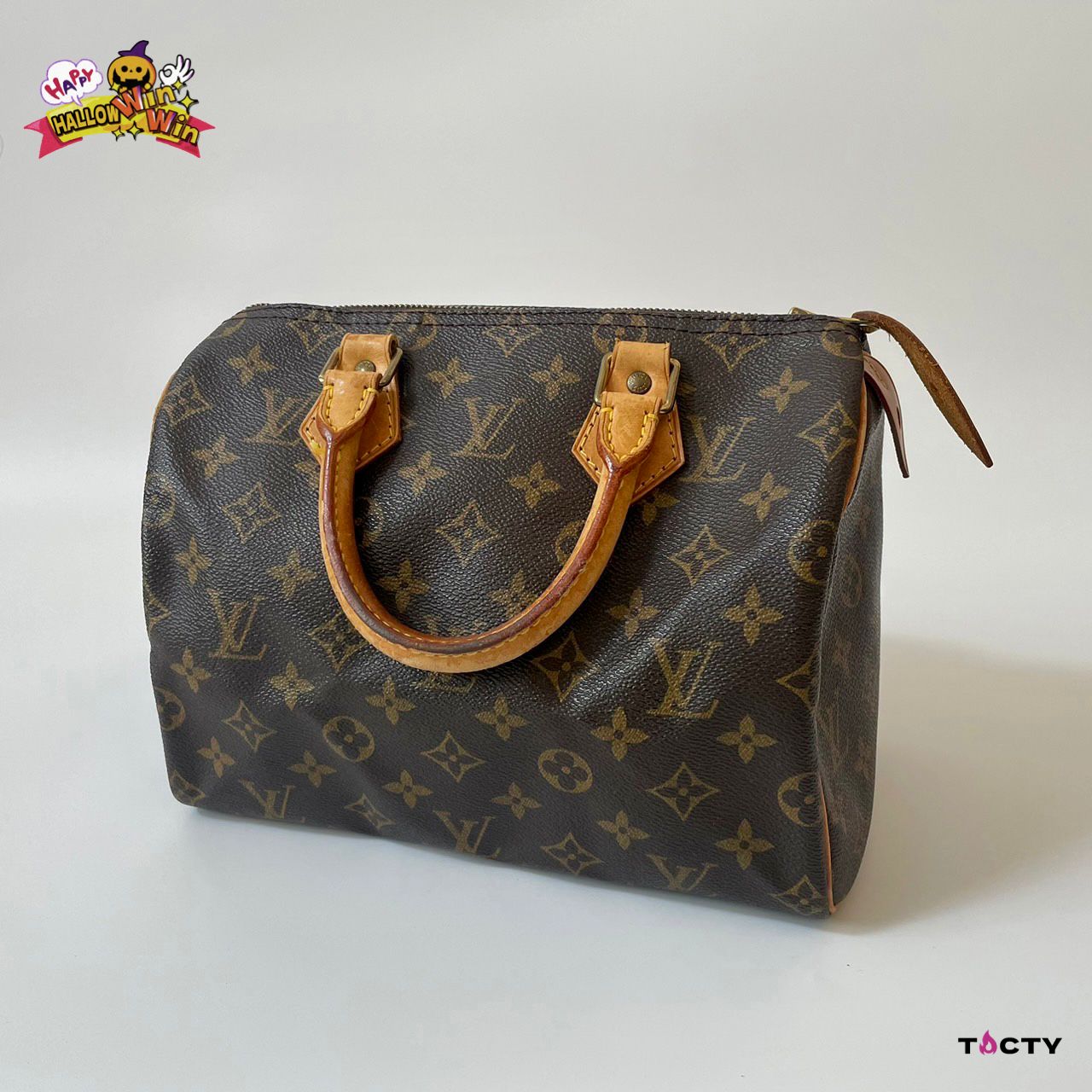 LOUIS VUITTON スピーディ25 M41528 モノグラム