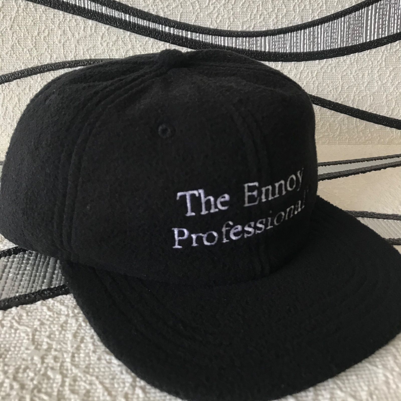 The Ennoy Professional FLEECE CAP ザ エンノイ プロフェッショナル