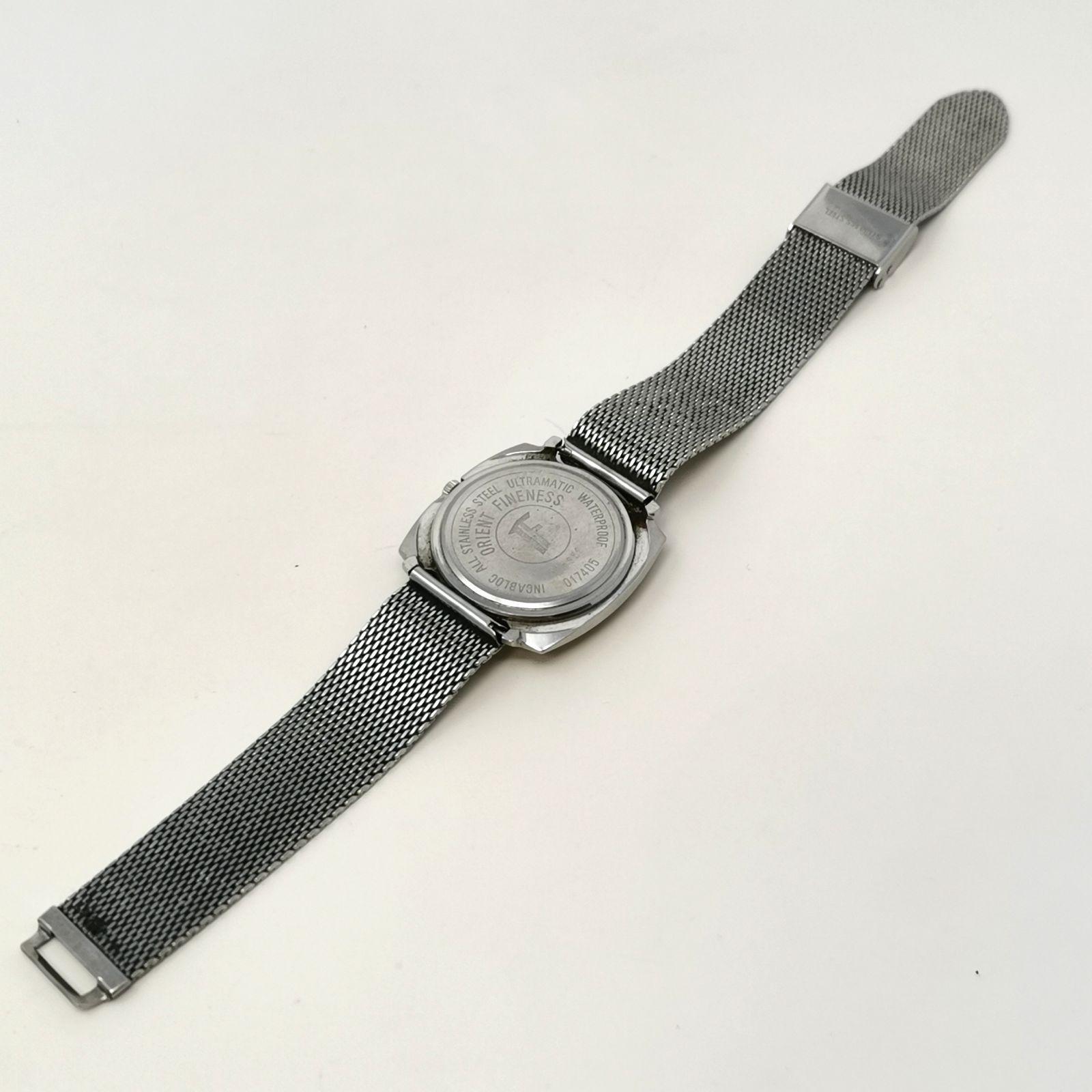 ORIENT ORIENT FINENESS オリエント ファイネス ウルトラマチック 35石 