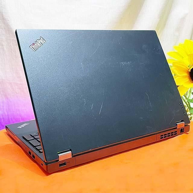 ◇大画面オールインワン ThinkPad E550◇目の悪い方でも大丈夫