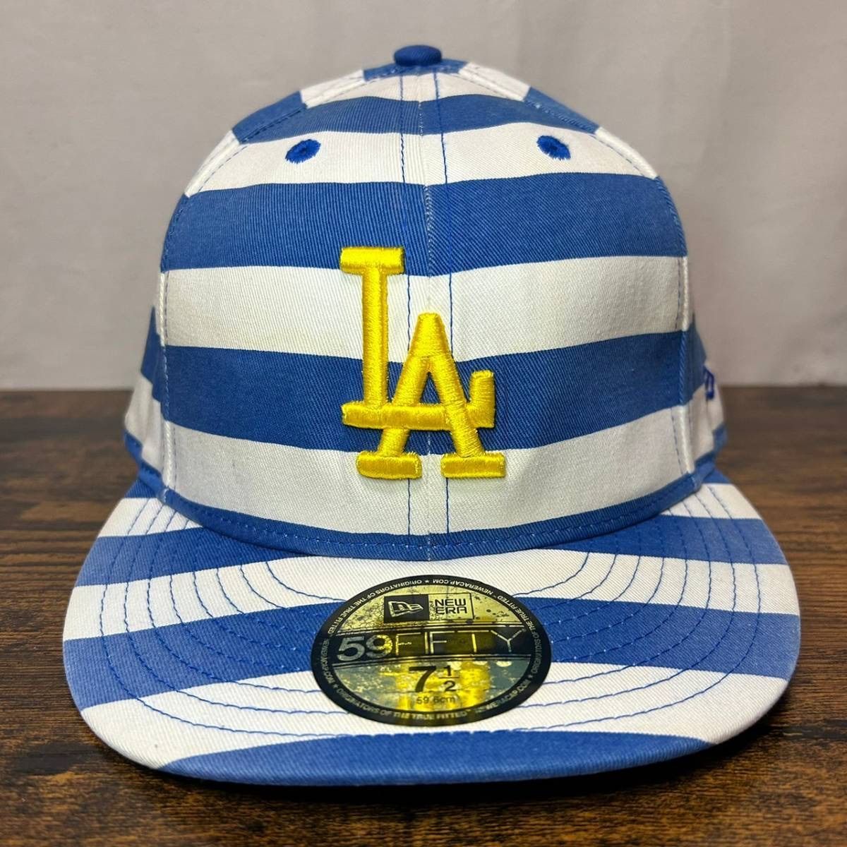 ☆大谷翔平☆新品未使用☆59FIFTY☆LA☆ドジャース☆キャップ☆ 安心と