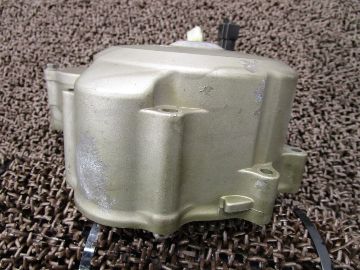 ジェネレーターカバー フライホイール