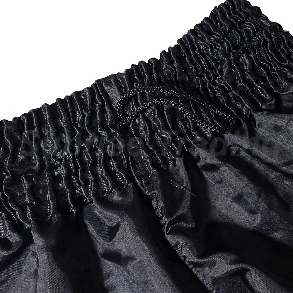 新品 ムエイタイ キックボクシング パンツ ユニセックス 無地