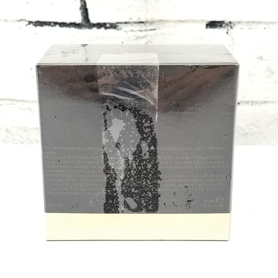 BVLGARI 】A 4 A-4 30ml 未開封 Jasmin Noir ブルガリ BVLGARI 】A 4 A-4 30ml 未開封 Jasmin Noir ブルガリ