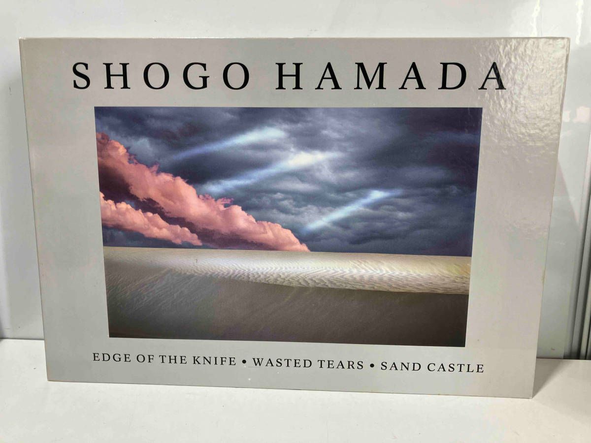 浜田省吾 CD SHOGO HAMADA BOX(限定盤)(3CD)