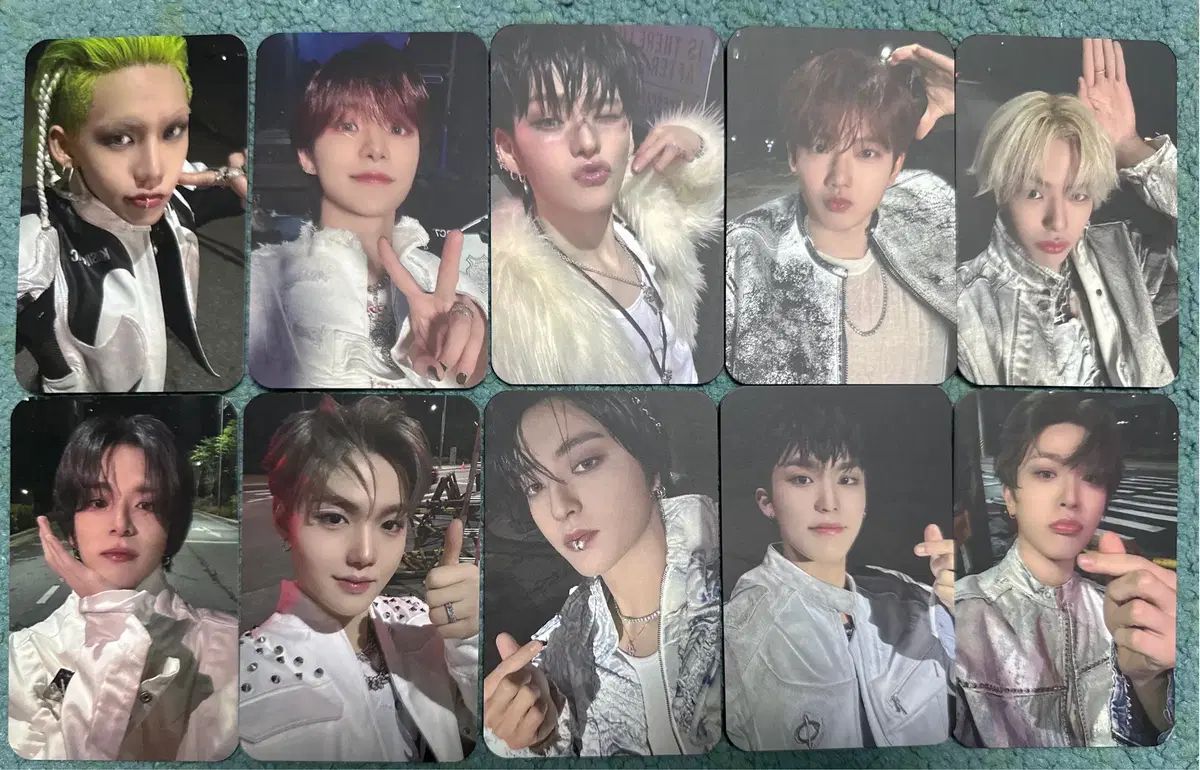 雷市場（ポンジャン）商品韓国直送】 TREASURE(トレジャー) ジフン