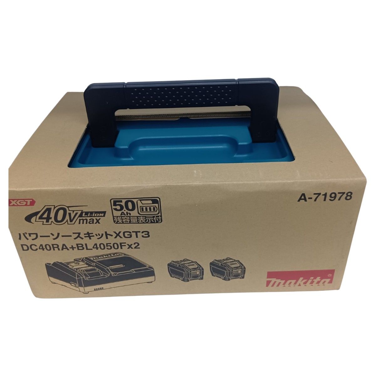 MAKITA マキタ パワーソースキットXGT3 A-71978
