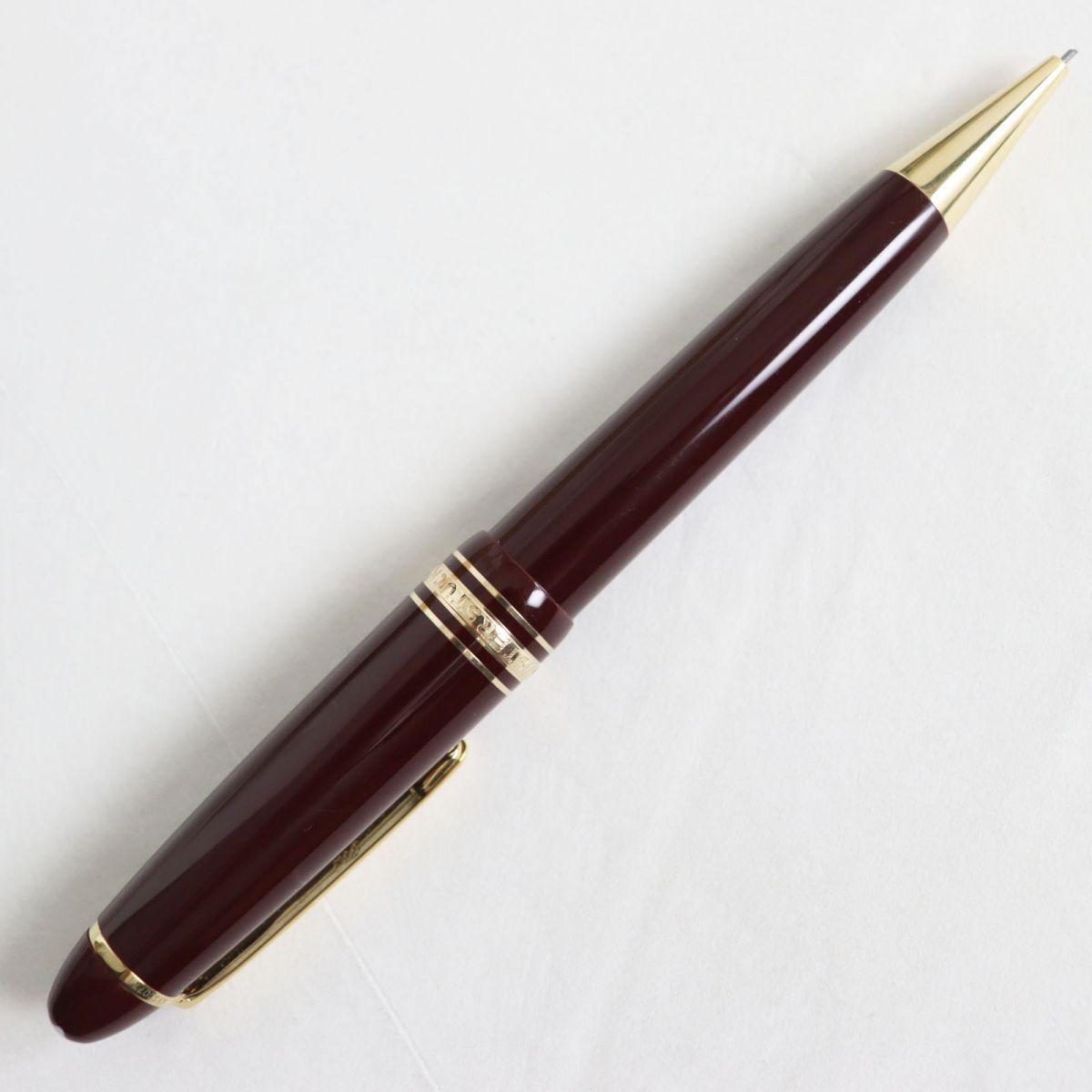 美品○MONTBLANC モンブラン マイスターシュテュック ル・グラン #167  