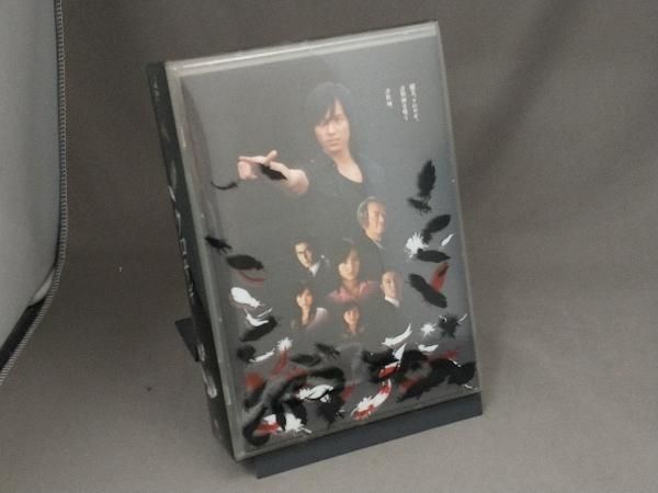 クロサギ DVD-BOX〈6枚組〉 クロサギ／DVD-BOX（通常版） | TBS