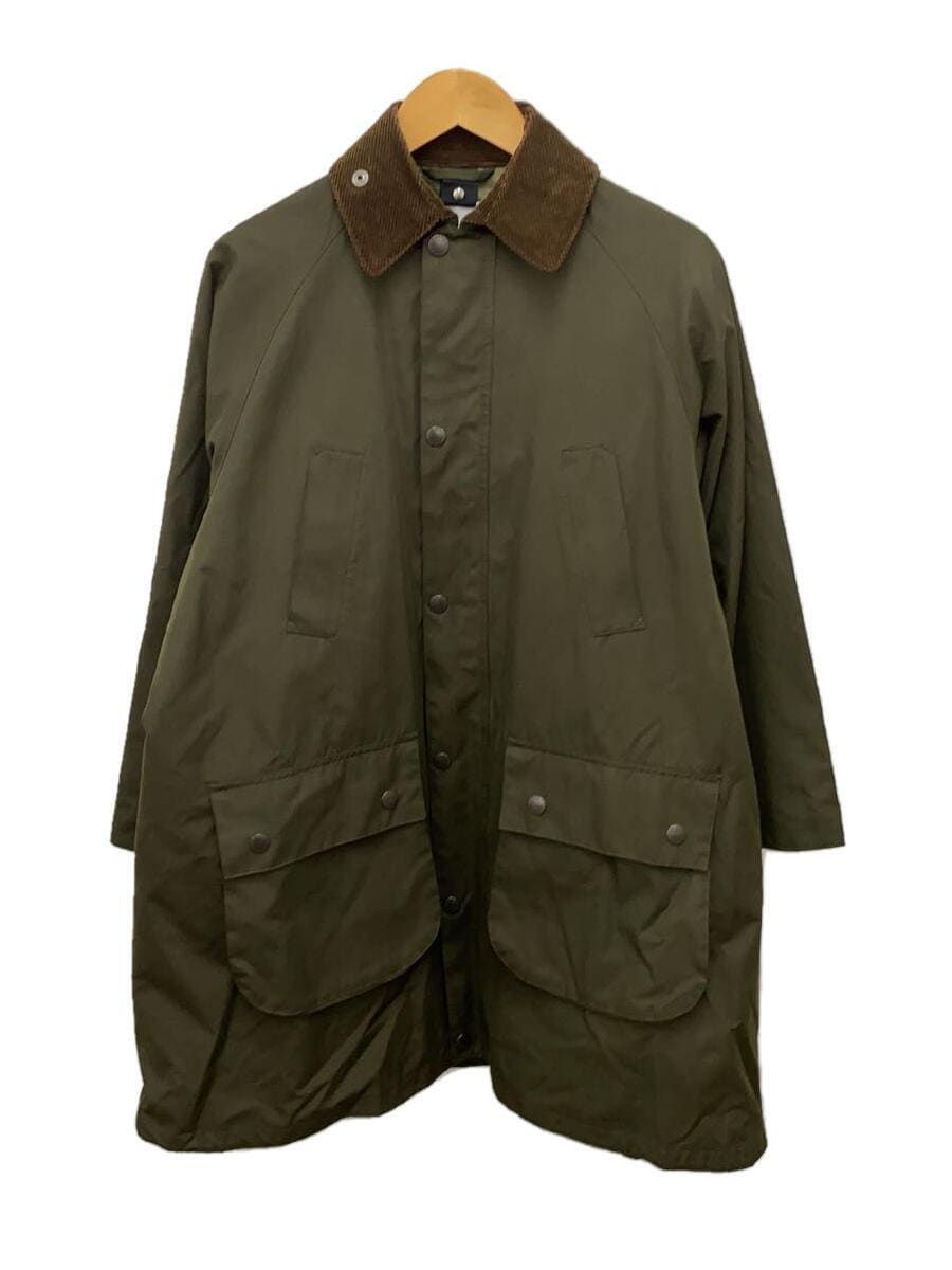 Barbour × BEAMS BOY 別注 Balvenie Jacket コート 10 ポリエステル カーキ 2002269 - メルカリ