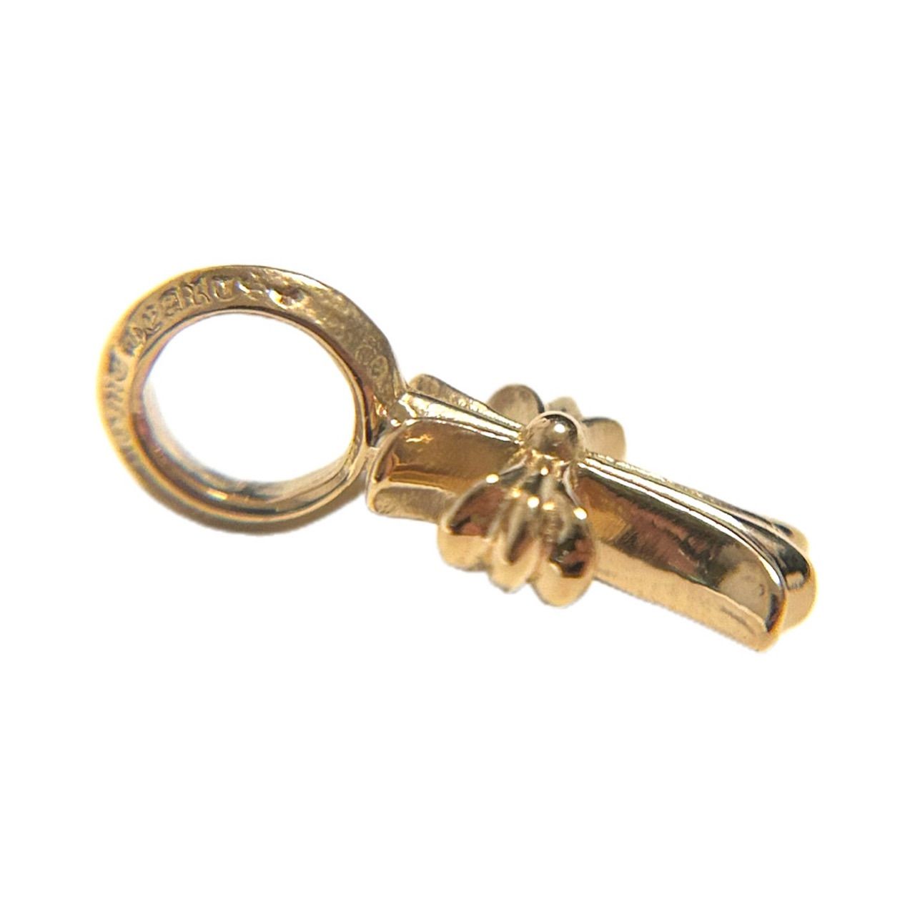 新品未使用】CHROME HEARTS クロムハーツ 22k スタックチャーム