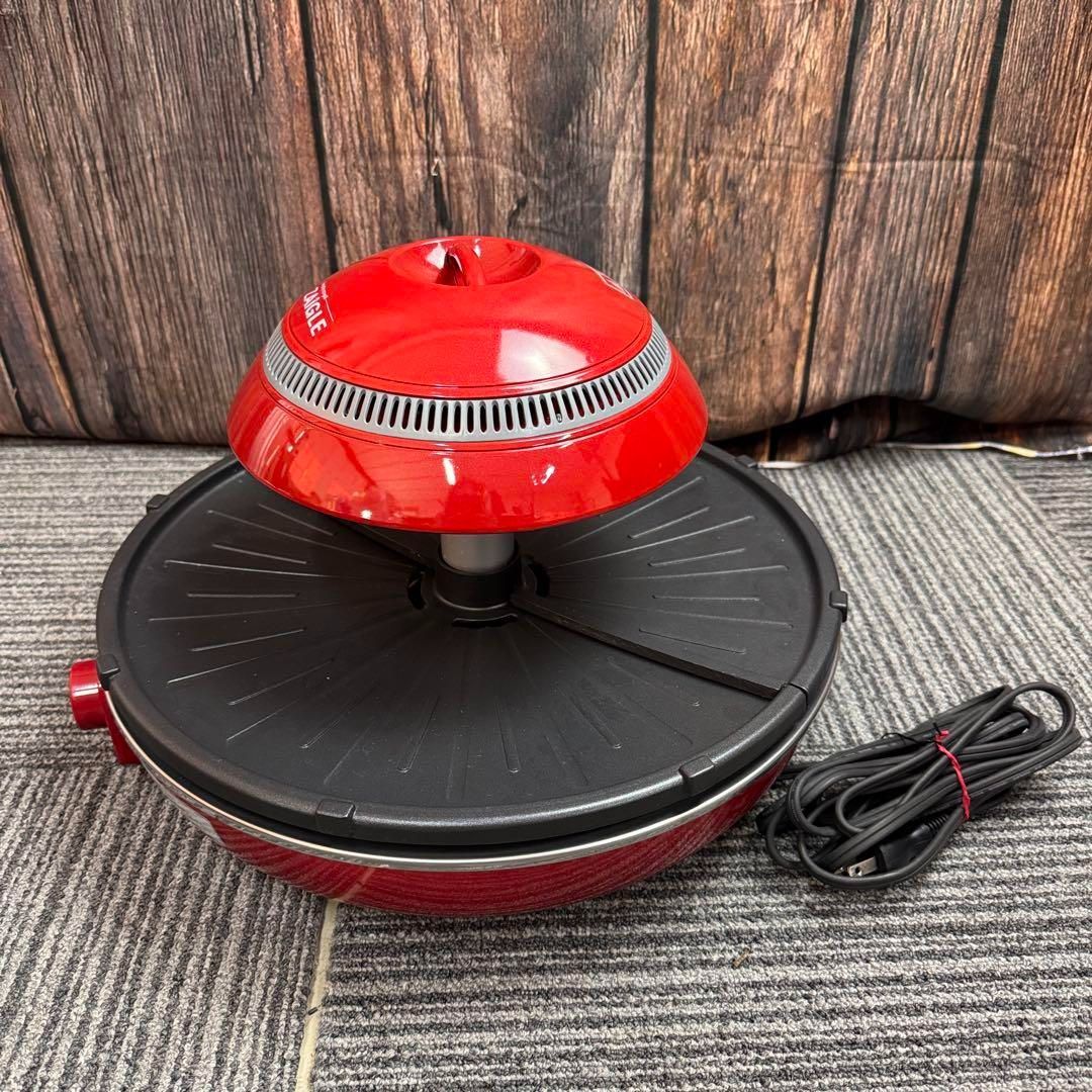 ザイグル JAPAN-ZAIGLE PLUS レッド ザイグルプラス [赤外線ロースター