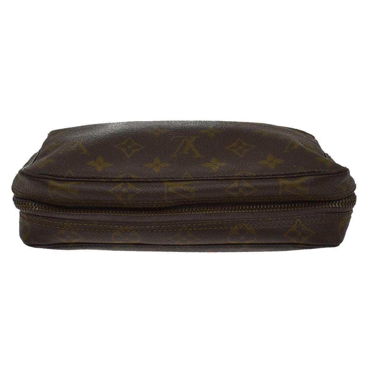 LOUIS VUITTON ルイヴィトン トゥルーストワレット 23 ポーチ クラッチバッグ モノグラム M47524 68KB008 DECORATOM_COM_BR