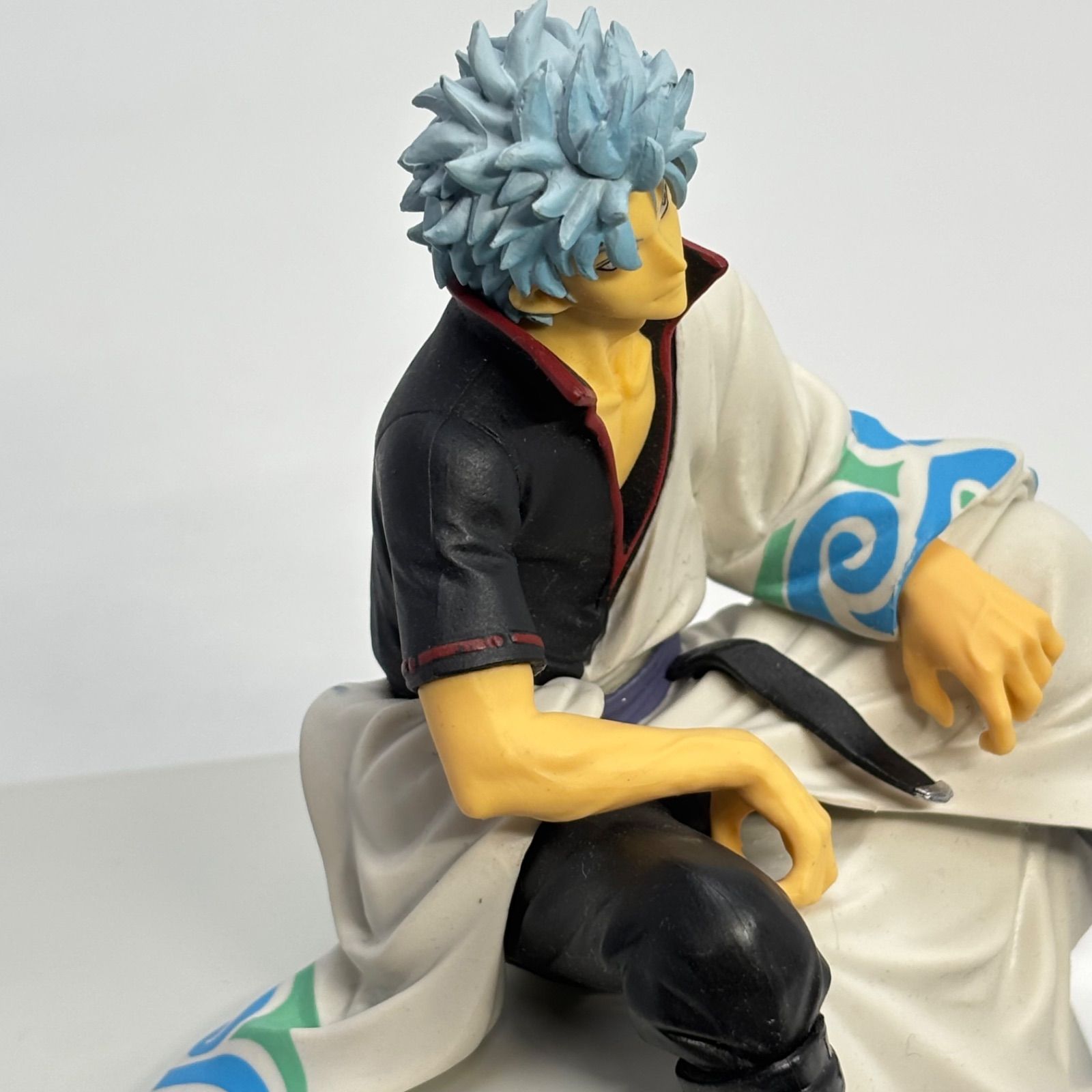 【新品】銀魂　坂田銀時　フィギュア　BREAK TIME FIGURE 銀魂 坂田銀時 BREAK TIME フィギュア - メルカリ
